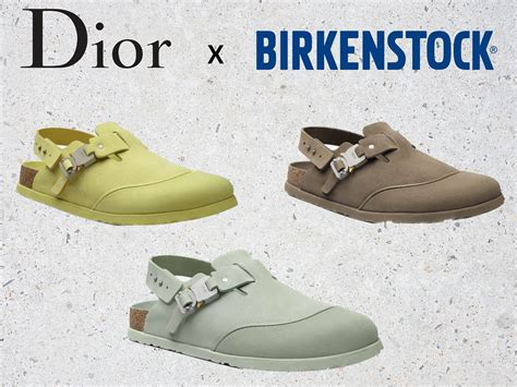 birkenstock and dior|dior birkenstock dupe.